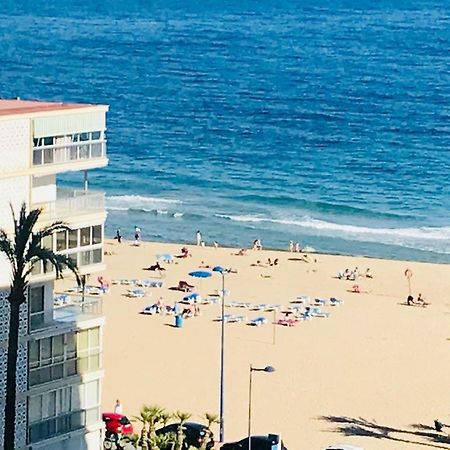 Martina Maria Beach Benidorm Kültér fotó