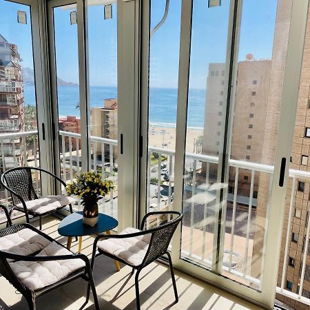 Martina Maria Beach Benidorm Kültér fotó