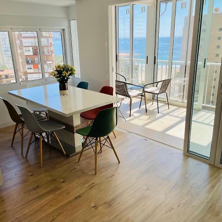 Martina Maria Beach Benidorm Kültér fotó