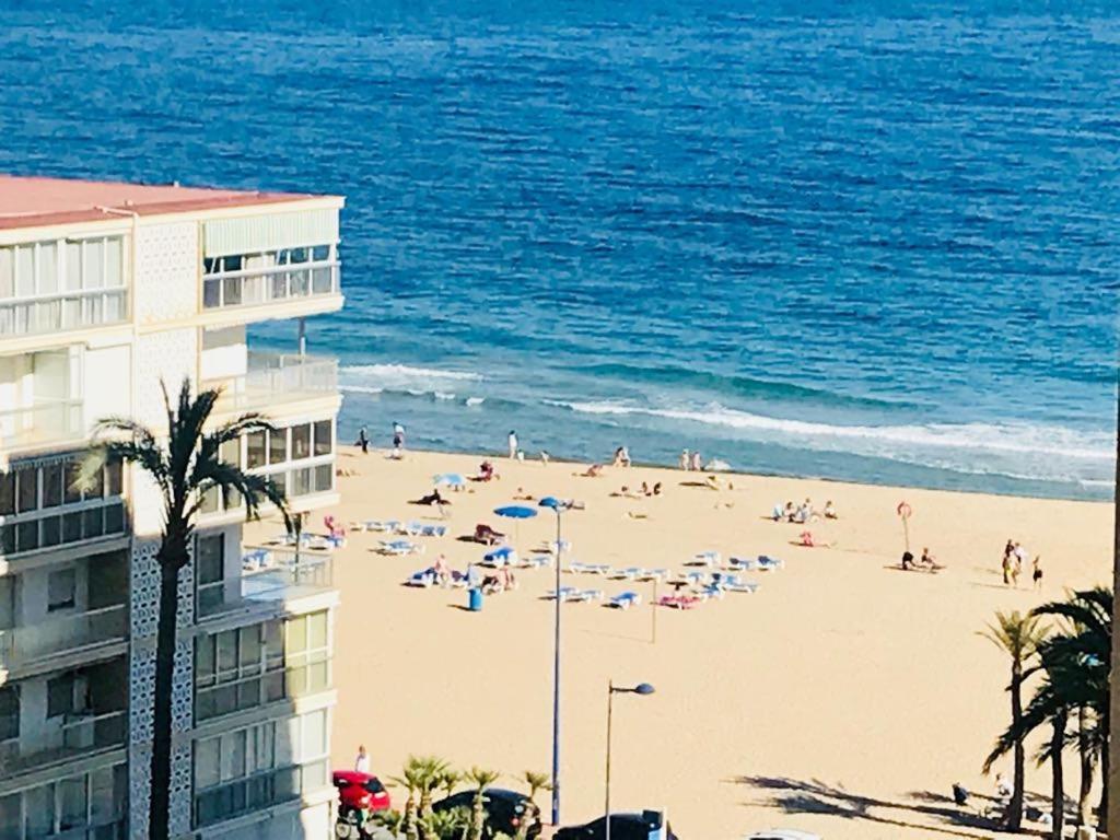Martina Maria Beach Benidorm Kültér fotó