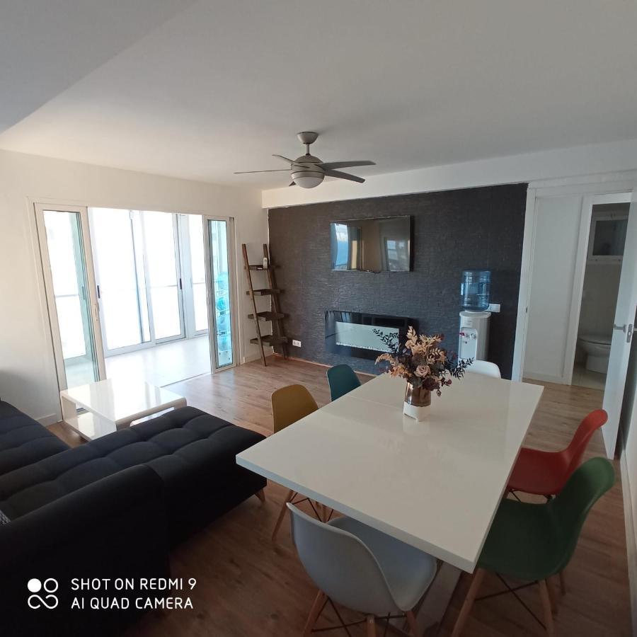 Martina Maria Beach Benidorm Kültér fotó