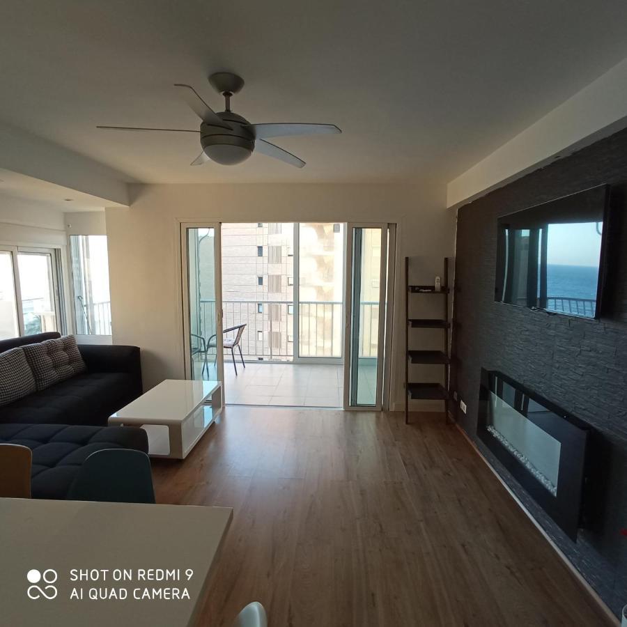 Martina Maria Beach Benidorm Kültér fotó