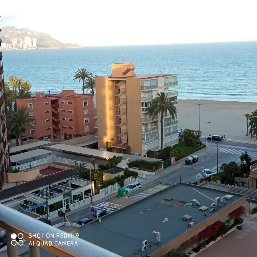Martina Maria Beach Benidorm Kültér fotó