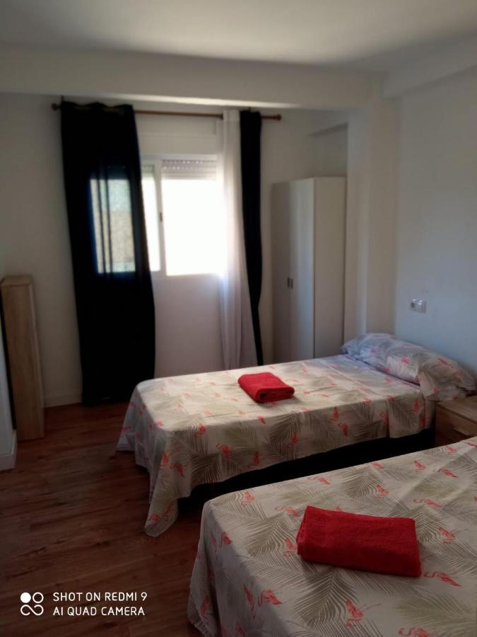 Martina Maria Beach Benidorm Kültér fotó