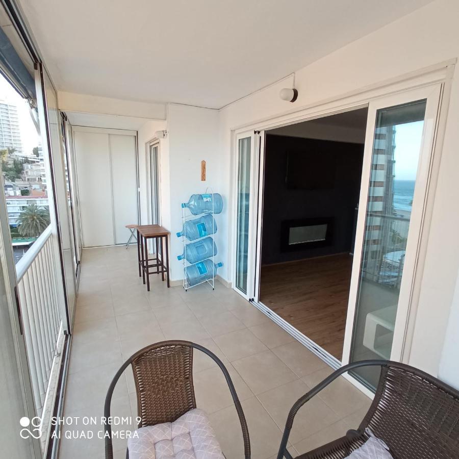 Martina Maria Beach Benidorm Kültér fotó