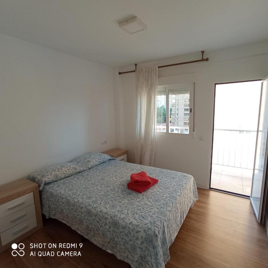 Martina Maria Beach Benidorm Kültér fotó