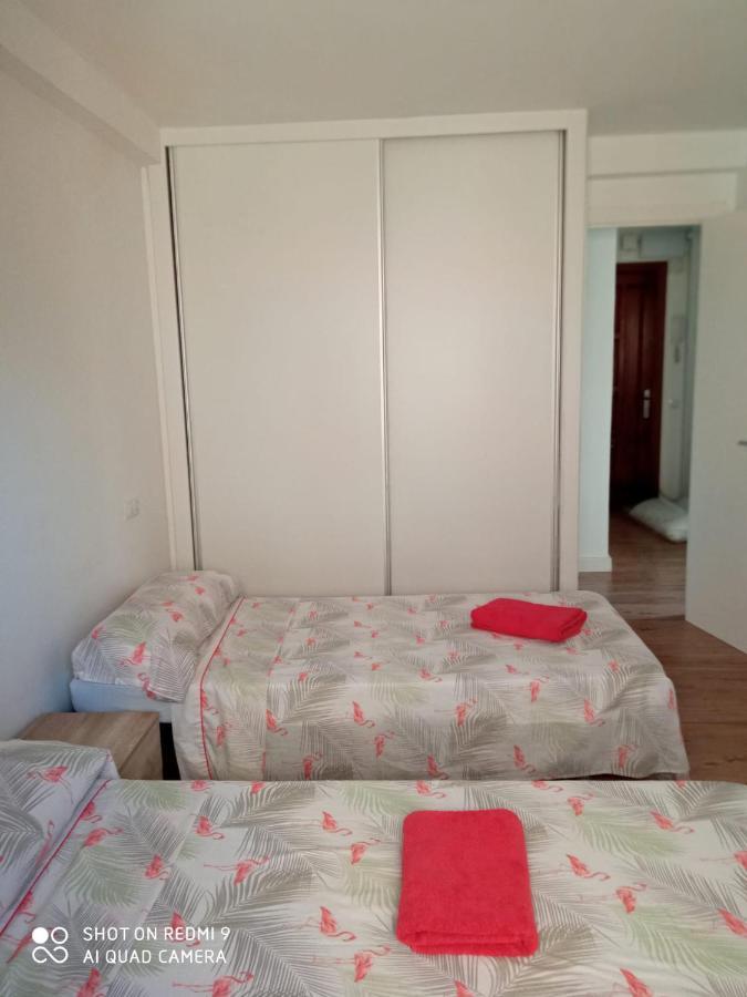 Martina Maria Beach Benidorm Kültér fotó