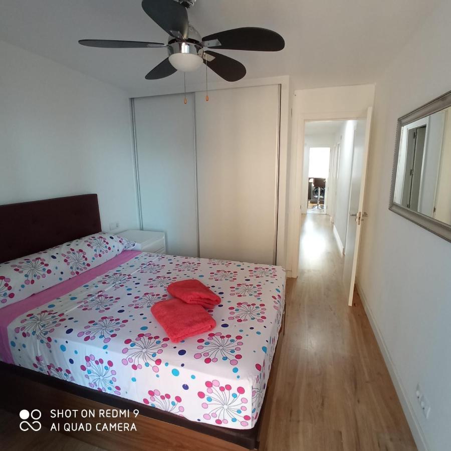 Martina Maria Beach Benidorm Kültér fotó