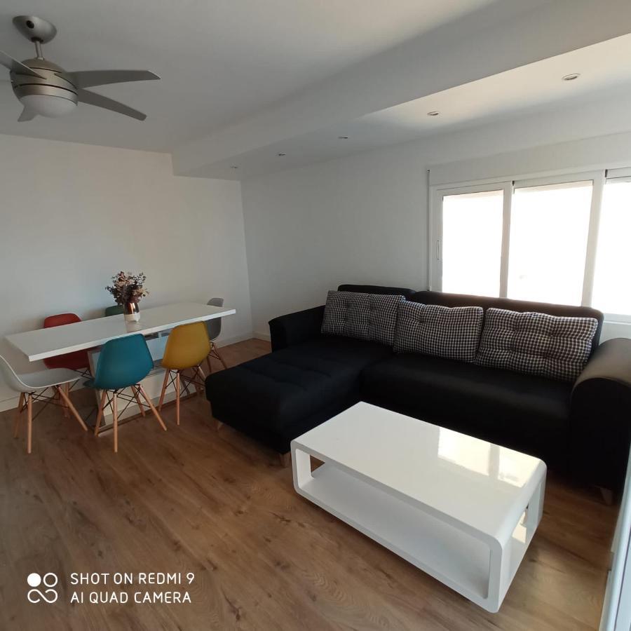 Martina Maria Beach Benidorm Kültér fotó
