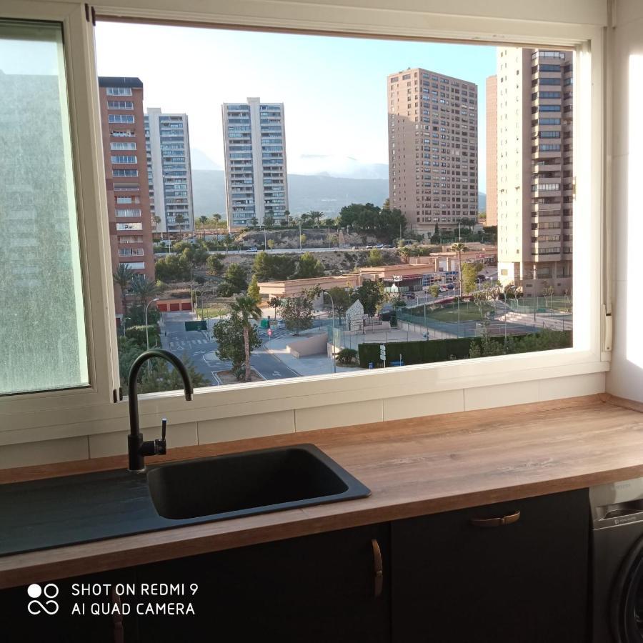 Martina Maria Beach Benidorm Kültér fotó